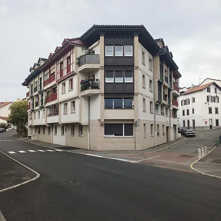 Appartement Baie De Chingoudy Hendaye Buitenkant foto