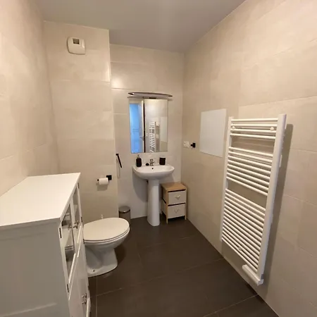 Appartement Baie De Chingoudy Hendaye Buitenkant foto