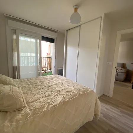 Appartement Baie De Chingoudy Hendaye Buitenkant foto