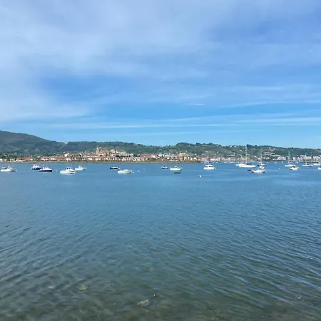 Appartement Baie De Chingoudy Hendaye Buitenkant foto